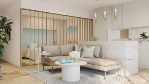 Onegt Residences - Unit 1006c