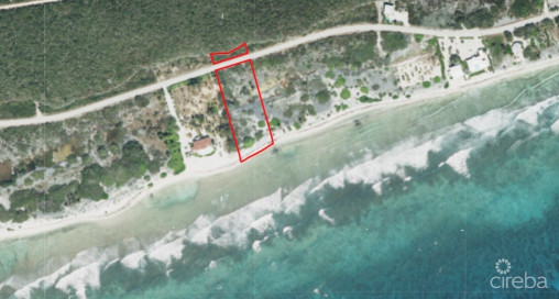 Cayman Brac Oceanfront Land - 1.63 Acres