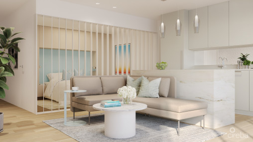 Onegt Residences - Unit 711