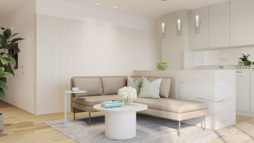 Onegt Residences - Unit 711