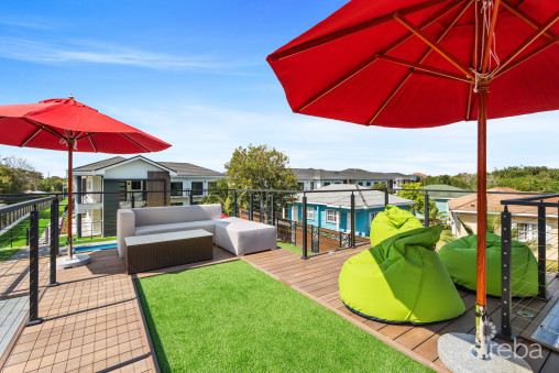 1 Bed Arza Apartment -  Double Patio, Furnished & Upgraded