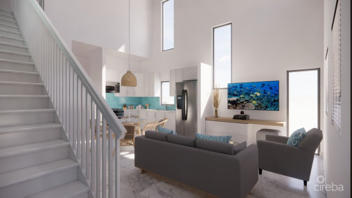 Sky Loft C5 West Bay