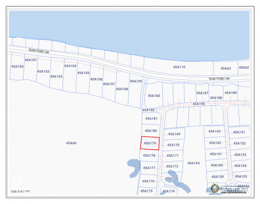 Northshore Estates Land