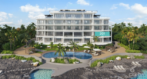 Serrana Residence 201 - Second Floor Corner