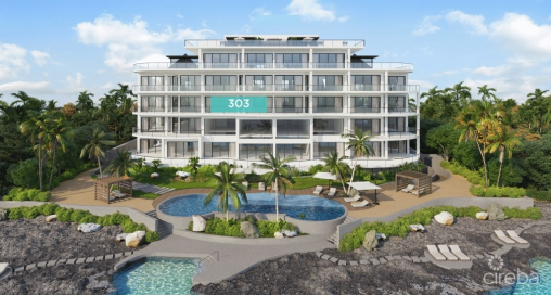 Serrana Residence 303 - Impressive 3-bed, 4-bath Plus Library