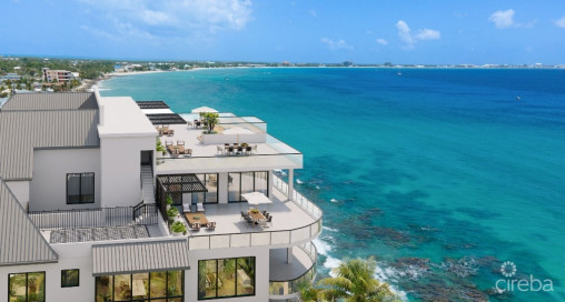 Serrana Residence 303 - Impressive 3-bed, 4-bath Plus Library