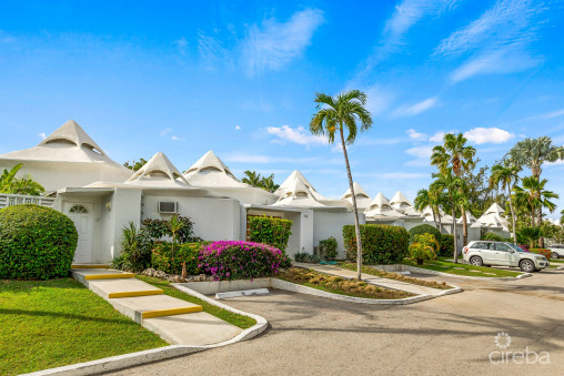 Cayman Sands Village Townhouse 14, Seven Mile Beach