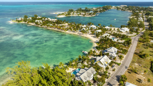 Koko Kai, Rum Point Home & Cottage