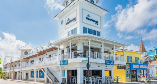 Aqua Mall - George Town Seafront