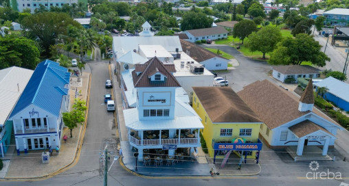 Aqua Mall - George Town Seafront