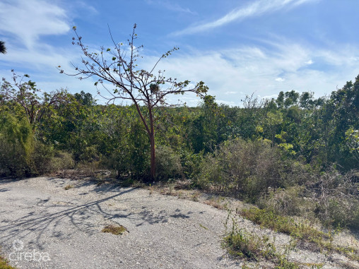 Little Cayman East Lot - .5 Acres