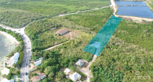 Large 1.563 Acre Development Parcel Bodden Town
