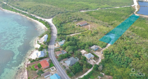 Large 1.563 Acre Development Parcel Bodden Town