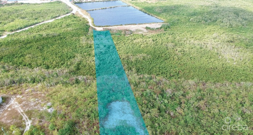 Large 1.563 Acre Development Parcel Bodden Town