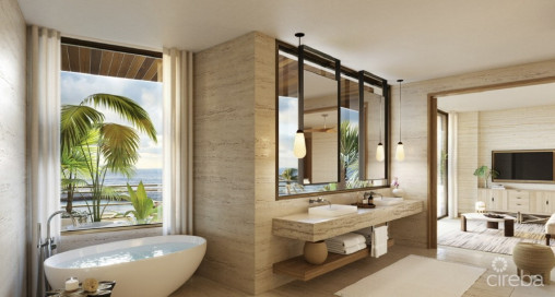 The Residences At Mandarin Oriental Grand Cayman