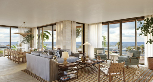 The Residences At Mandarin Oriental Grand Cayman