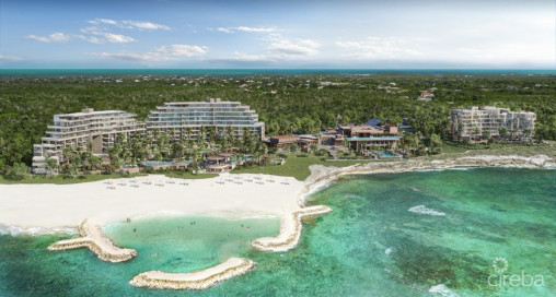 The Residences At Mandarin Oriental Grand Cayman