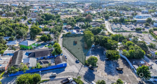 0.4365 Acres W/ Approved Warehouse Plans Off Mary St (neighborhood Commercial)