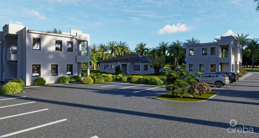 Mastic Villas Development