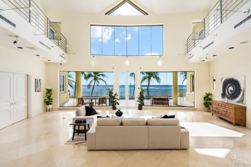 Villa Gabrielle Luxury Oceanfront Estate