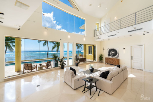 Villa Gabrielle Luxury Oceanfront Estate
