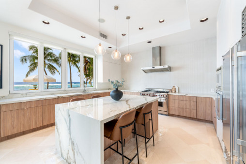 Villa Gabrielle Luxury Oceanfront Estate