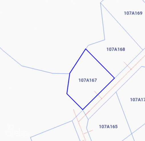 Cayman Brac Bluff Lot