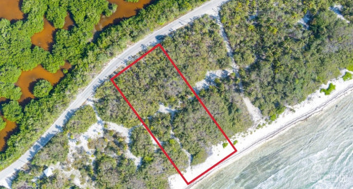 Little Cayman Beachfront Acreage