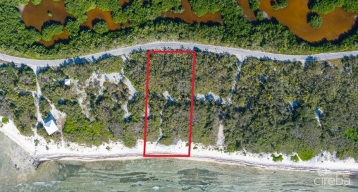 Little Cayman Beachfront Acreage