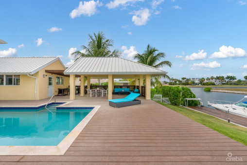 Crystal Harbour Canal Front Home - 12 Crystal Drive