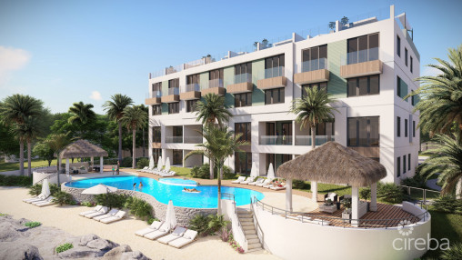 Waves #5 - Oceanfront Condo