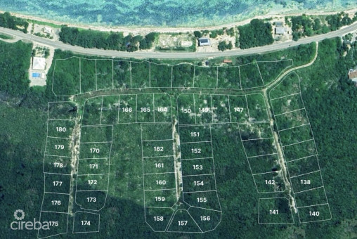 Northshore Estates Land