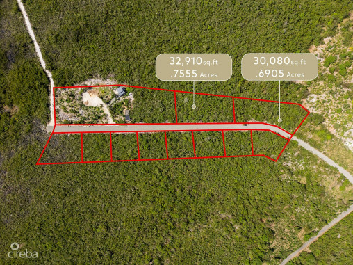 0.6905 Acres On Sunnyfield Rd