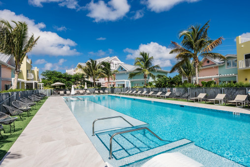 The Meadows - Naesberry + Loft Residence - 1 Bedroom With Loft