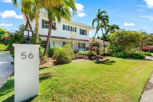 Nelson  Quay 56, Waterfront Home