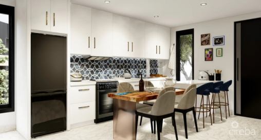 Saje  West Bay  Unit 6