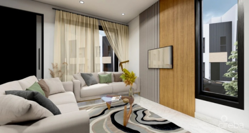 Saje  West Bay  Unit 6