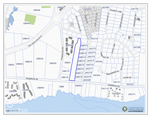 The Ridge, Spotts, Lot 6