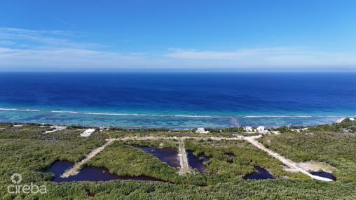 Prime Northshore Lot