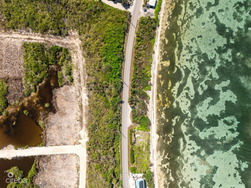 Northshore Estates Lot With Water Views