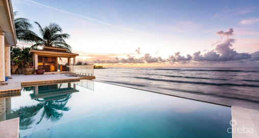 Villa D'este - Prospect Point Waterfront Home