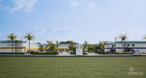 Axis Centre Storage Unit #211b