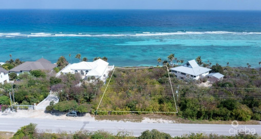 Queen's Highway, Waterfront Parcel  0.62 Acre