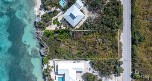 Queen's Highway, Waterfront Parcel  0.62 Acre