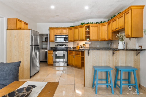 Raleigh Quay, Governors Harbour 1 Bedroom Apartment