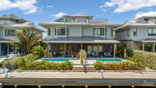 Seahaven Prospect Waterfront 4 Bed Duplex