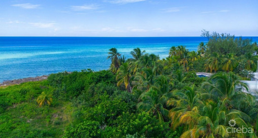 Stunning Seafront Land