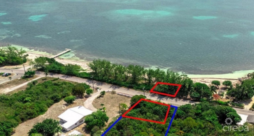0.67 Acres Of Prime Gun Bay Oceanfront