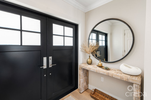 Oceanfront Palacades #1 Townhome (end Unit)