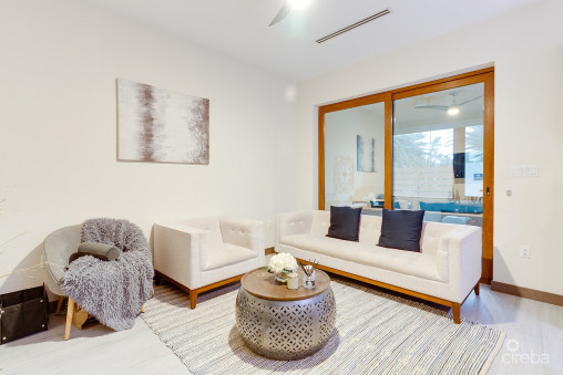 Arvia One Bed Plus Den